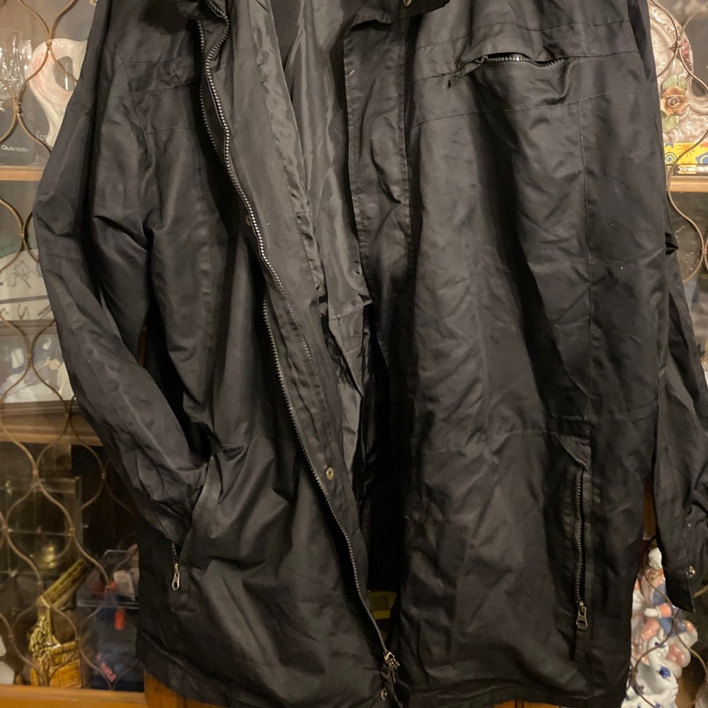 Synergy jacket
